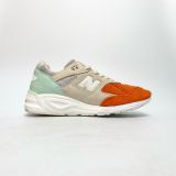  NEW BALANCE 990V2 × KITH CYCLADES M990KC2 
