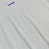  ADIDAS POLO WHITE JD0808 