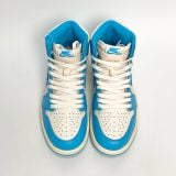  NIKE AIR JORDAN 1 HIGH OG UNC REIMAGINED DZ5485-402 