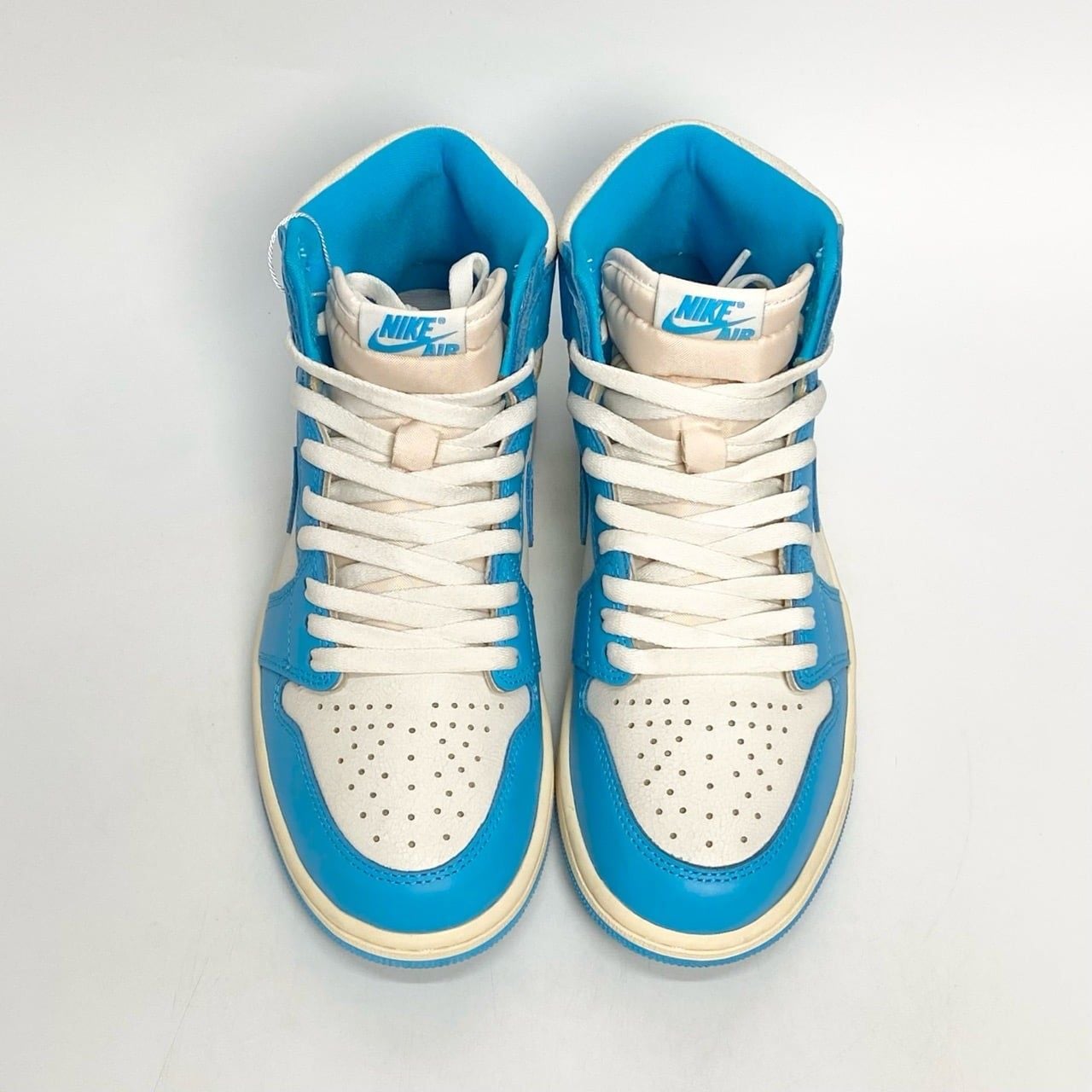  NIKE AIR JORDAN 1 HIGH OG UNC REIMAGINED DZ5485-402 