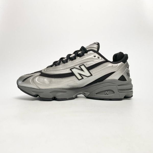  NEW BALANCE 1000 BLACK SILVER METALLIC M1000EGR 