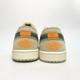  NIKE AIR JORDAN 1 LOW SE CRAFT LIGHT OLIVE FD6819-300 