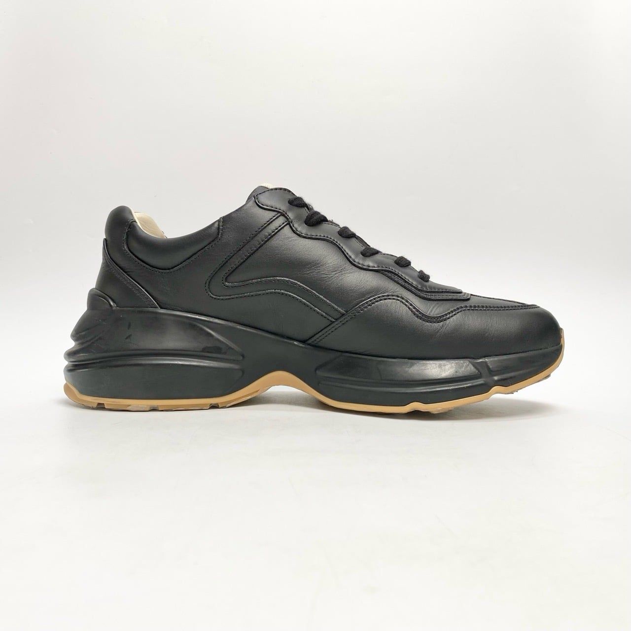  GUCCI WMNS RHYTON IRIDESCENT LOGO 553608-DRW00-1000 