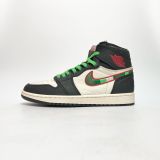  NIKE AIR JORDAN 1 RETRO HIGH OG A STAR IS BORN 555088-015 