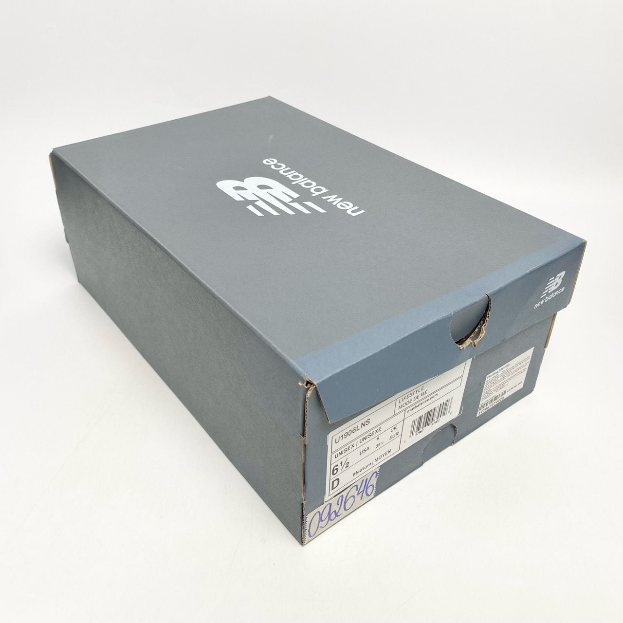  GIÀY NEW BALANCE 1906L RICH OAK SUEDE U1906LNS 