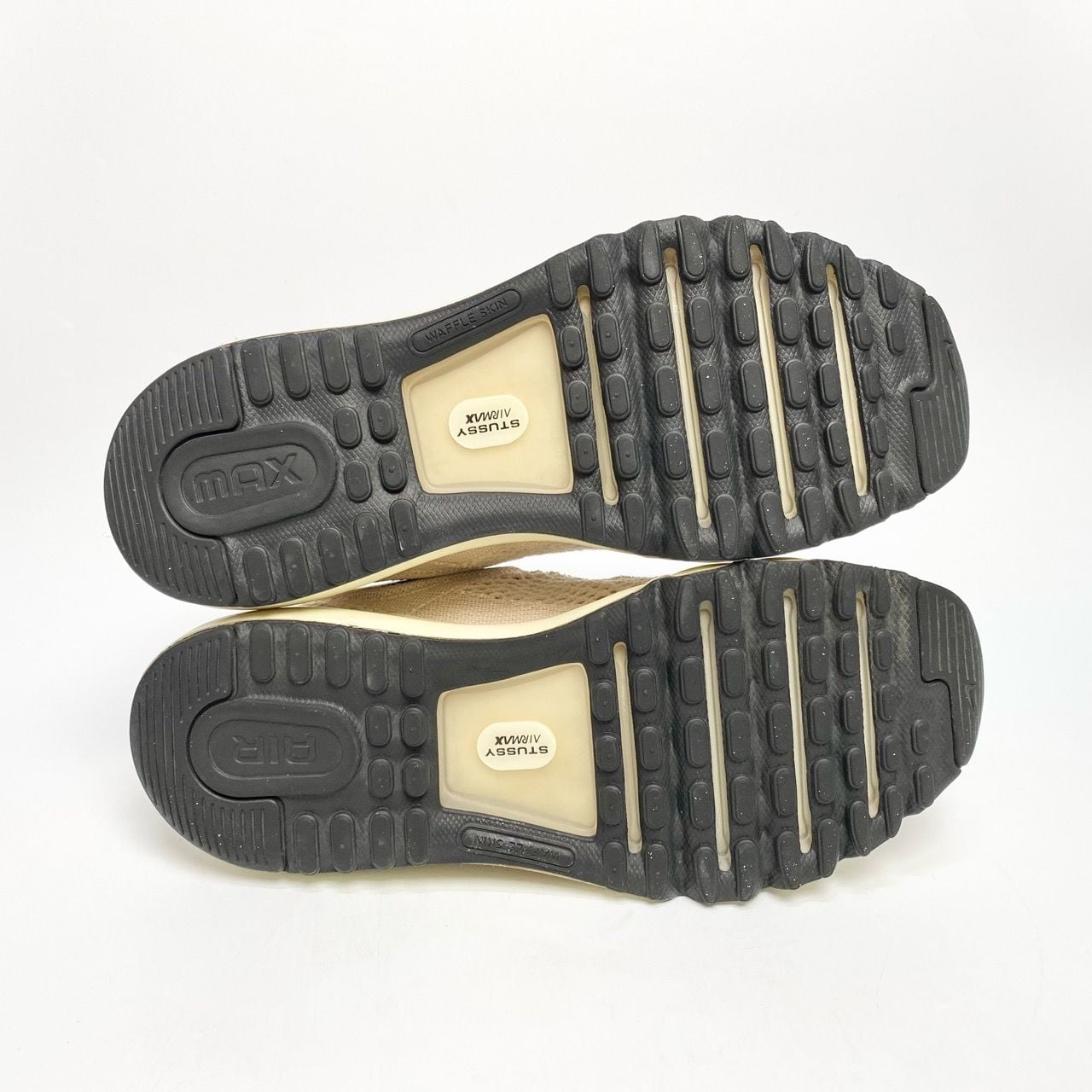  NIKE X STUSSY AIR MAX 2013 FOSSIL DM6447-200 