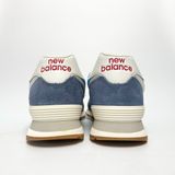  NEW BALANCE 574 BLUE WHITE U574RA2 
