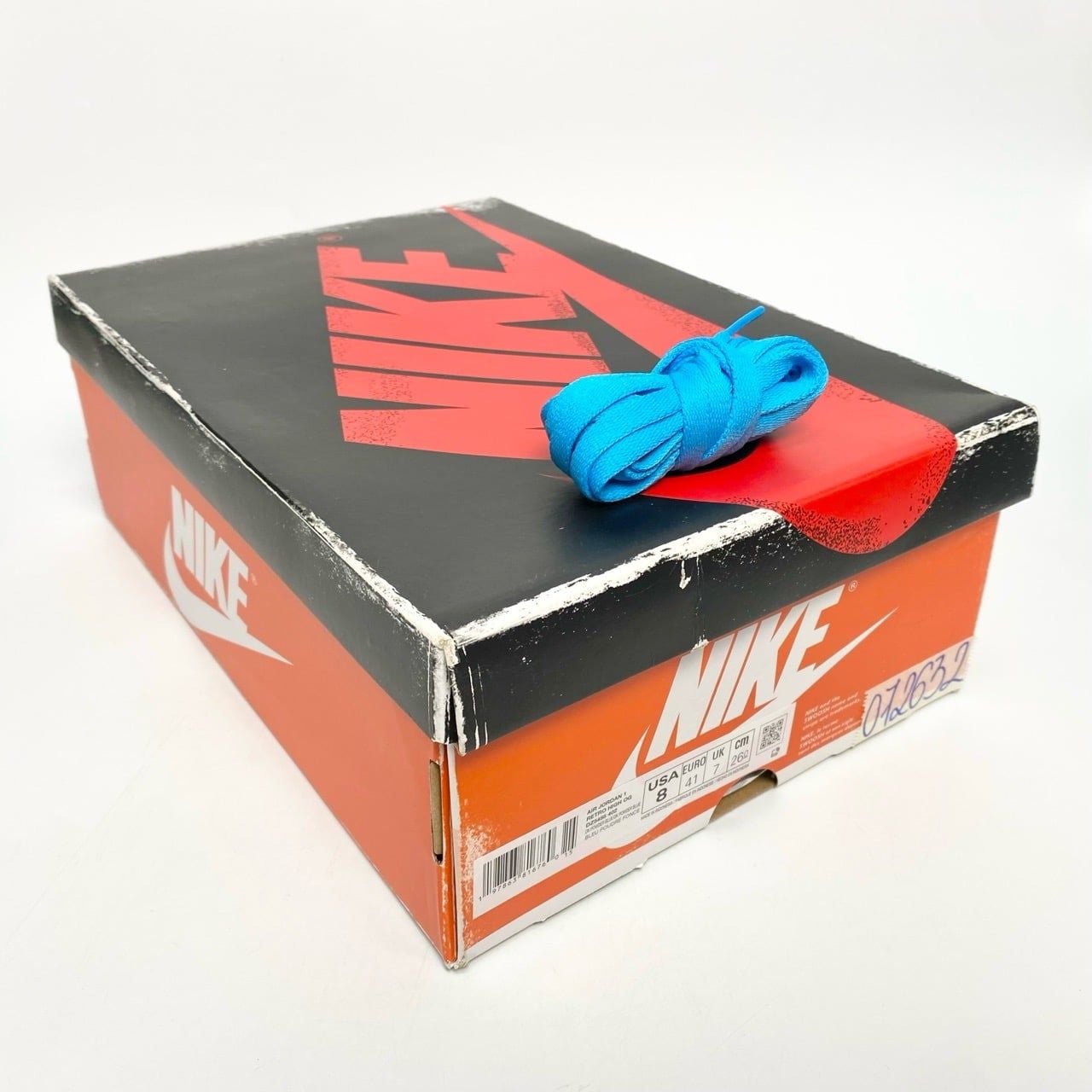  NIKE AIR JORDAN 1 HIGH OG UNC REIMAGINED DZ5485-402 