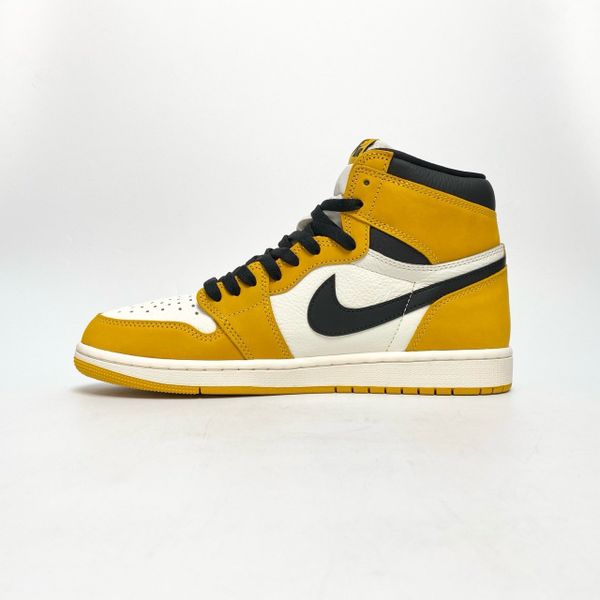  NIKE AIR JORDAN 1 RETRO HIGH OG YELLOW OCHRE DZ5485-701 