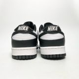  NIKE DUNK LOW BLACK WHITE DD1391-100 