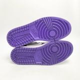  NIKE AIR JORDAN 1 RETRO HIGH OG COURT PURPLE 2.0 555088-500 