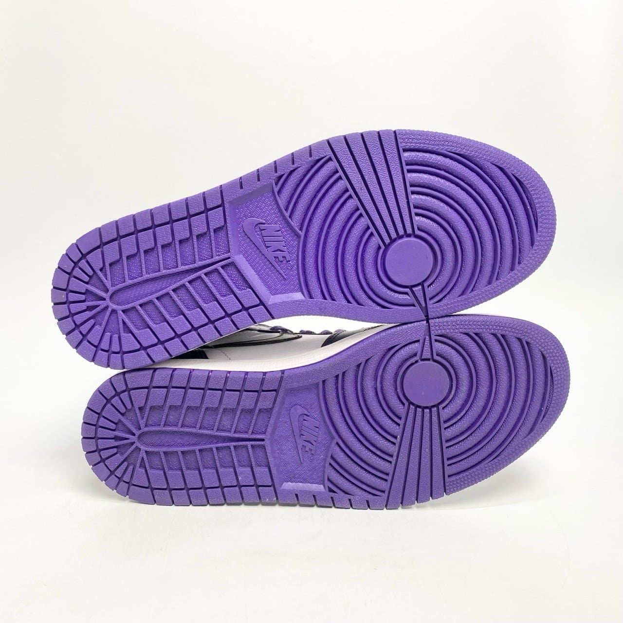  NIKE AIR JORDAN 1 RETRO HIGH OG COURT PURPLE 2.0 555088-500 