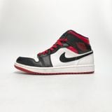  NIKE AIR JORDAN 1 MID ALTERNATE BRED DQ8426-106 