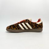  GIÀY ADIDAS SAMBA OG PRELOVED RED LEOPARD JI2734 
