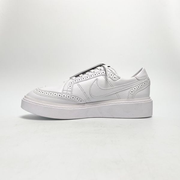  NIKE KWONDO 1X G-DRAGON TRIPLE WHITE DH2482-100 