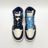  NIKE AIR JORDAN 1 RETRO HIGH OG OBSIDIAN 555088-140 