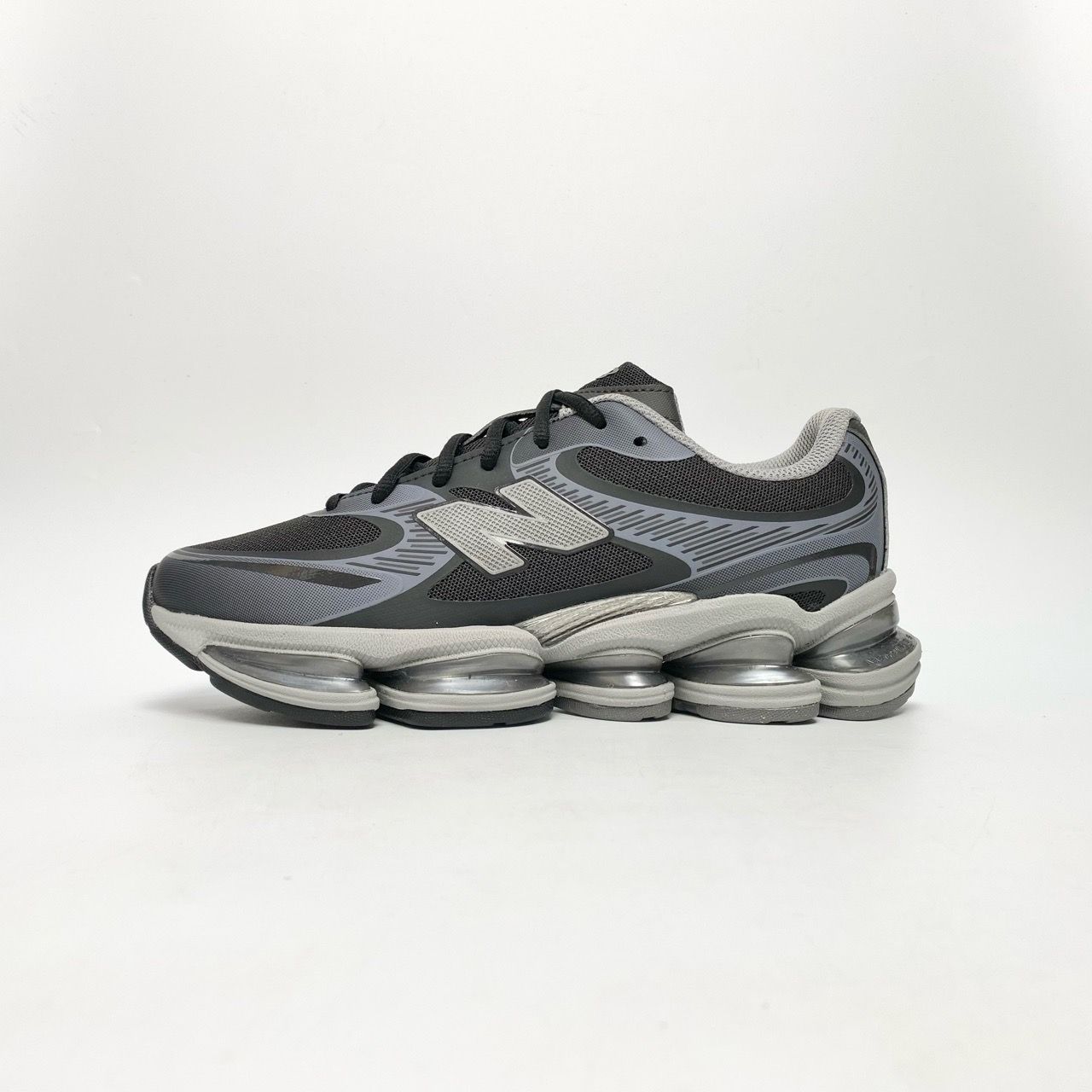  NEW BALANCE ABZORB 2000 NEPTUNE GREY SLATE GREY U2000420 