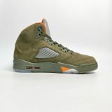  GIÀY NIKE AIR JORDAN 5 RETRO OLIVE DD0587-308 