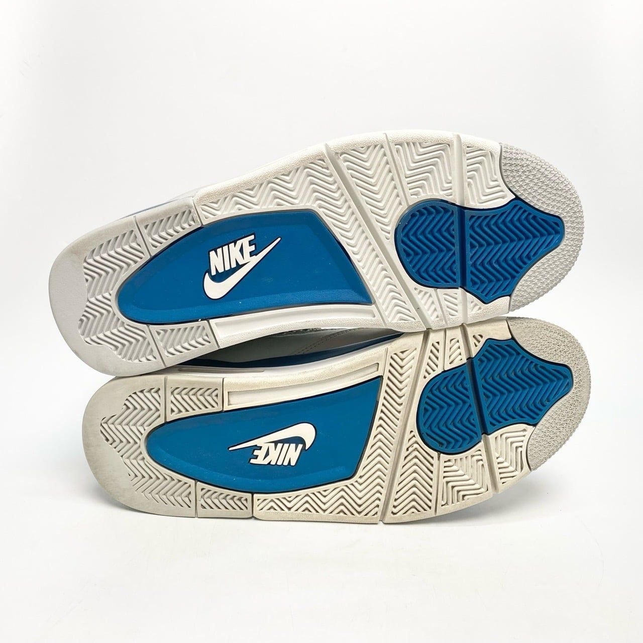  NIKE AIR JORDAN 4 RETRO 2024 MILITARY BLUE FV5029‑141 