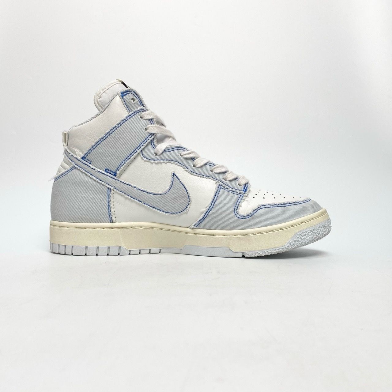  NIKE DUNK HIGH 1985 BLUE DENIM DQ8799-101 