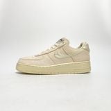  NIKE STUSSY X NIKE AIR FORCE 1 LOW FOSSIL CZ9084-200 