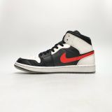  NIKE AIR JORDAN 1 MID CHILE RED 554724-075 