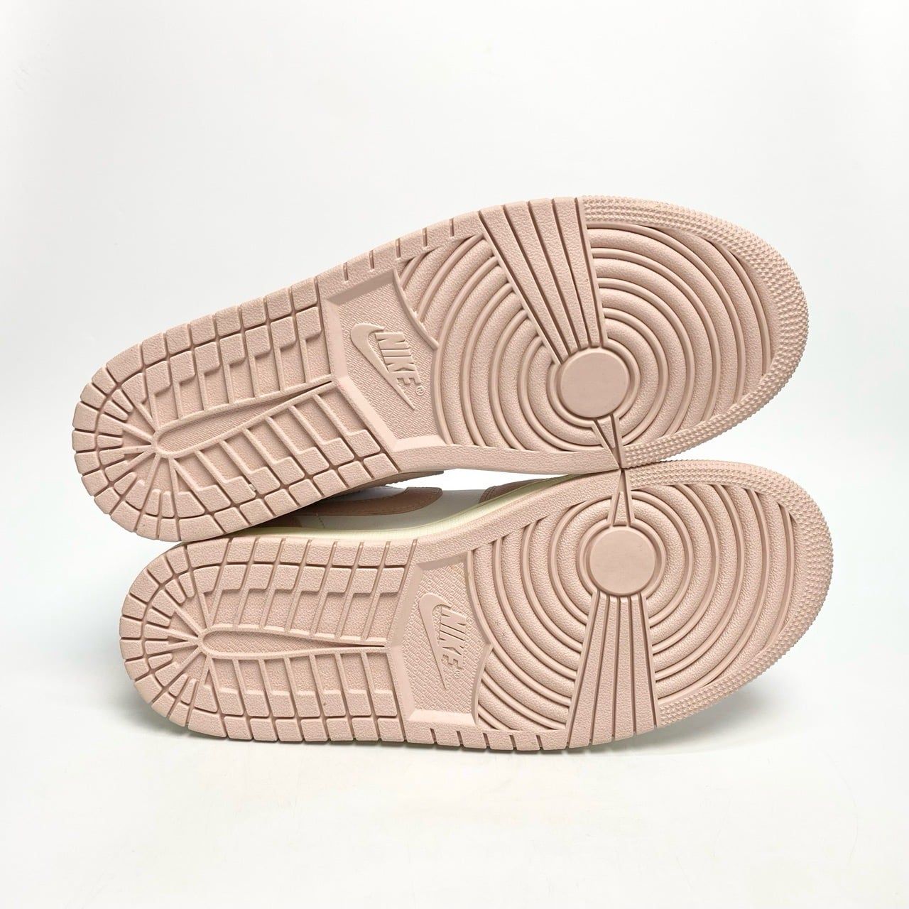  NIKE AIR JORDAN 1 LOW PINK OXFORD DC0774-162 