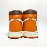  NIKE AIR JORDAN 1 RETRO HIGH OG STARFISH DO9369-101 