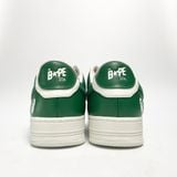  A BATHING APE BAPE STA OS GREEN 