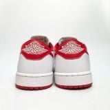  NIKE AIR JORDAN 1 RETRO LOW OG UNIVERSITY RED CZ0790-161 