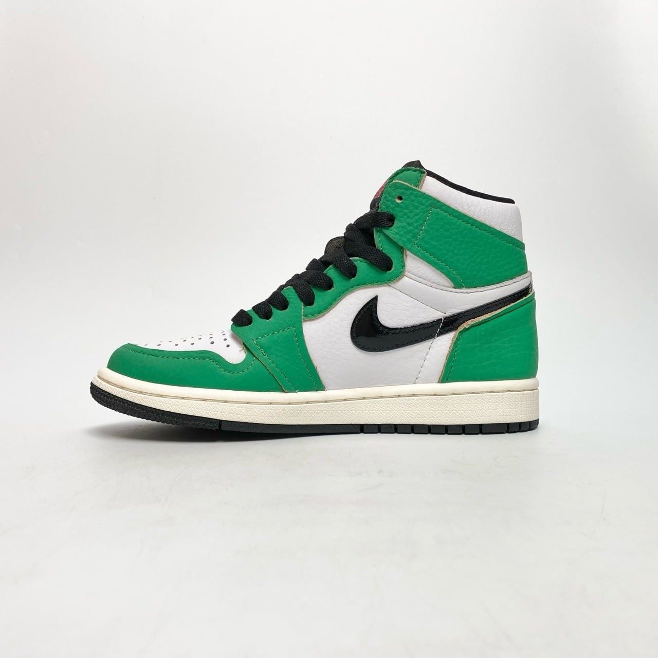  NIKE AIR JORDAN 1 RETRO HIGH LUCKY GREEN (W) DB4612-300 