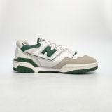  NEW BALANCE 550 WHITE GREEN BB550WT1 