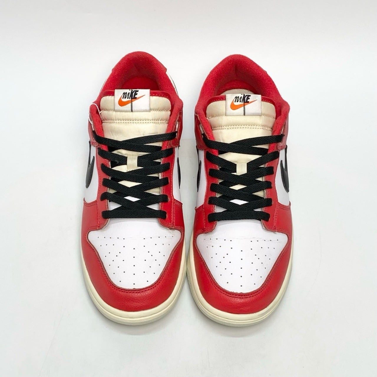  NIKE DUNK LOW CHICAGO SPLIT DZ2536-600 