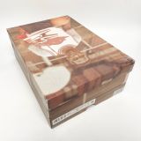  NIKE AIR JORDAN 1 RETRO HIGH OG BLACK TOE REIMAGINED DZ5485-106 