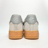  NIKE AIR FORCE 1 ’07 LV8 LIGHT SMOKE GUM FQ8714-002 