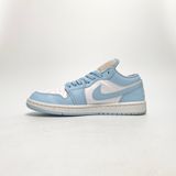  NIKE AIR JORDAN 1 LOW ALUMINUM DC0774-141 