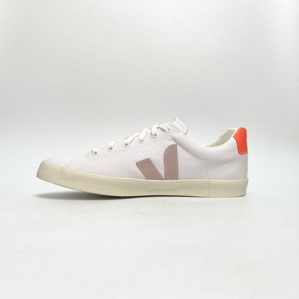  VEJA ESPLAR SE CANVAS WHITE SE012591B 