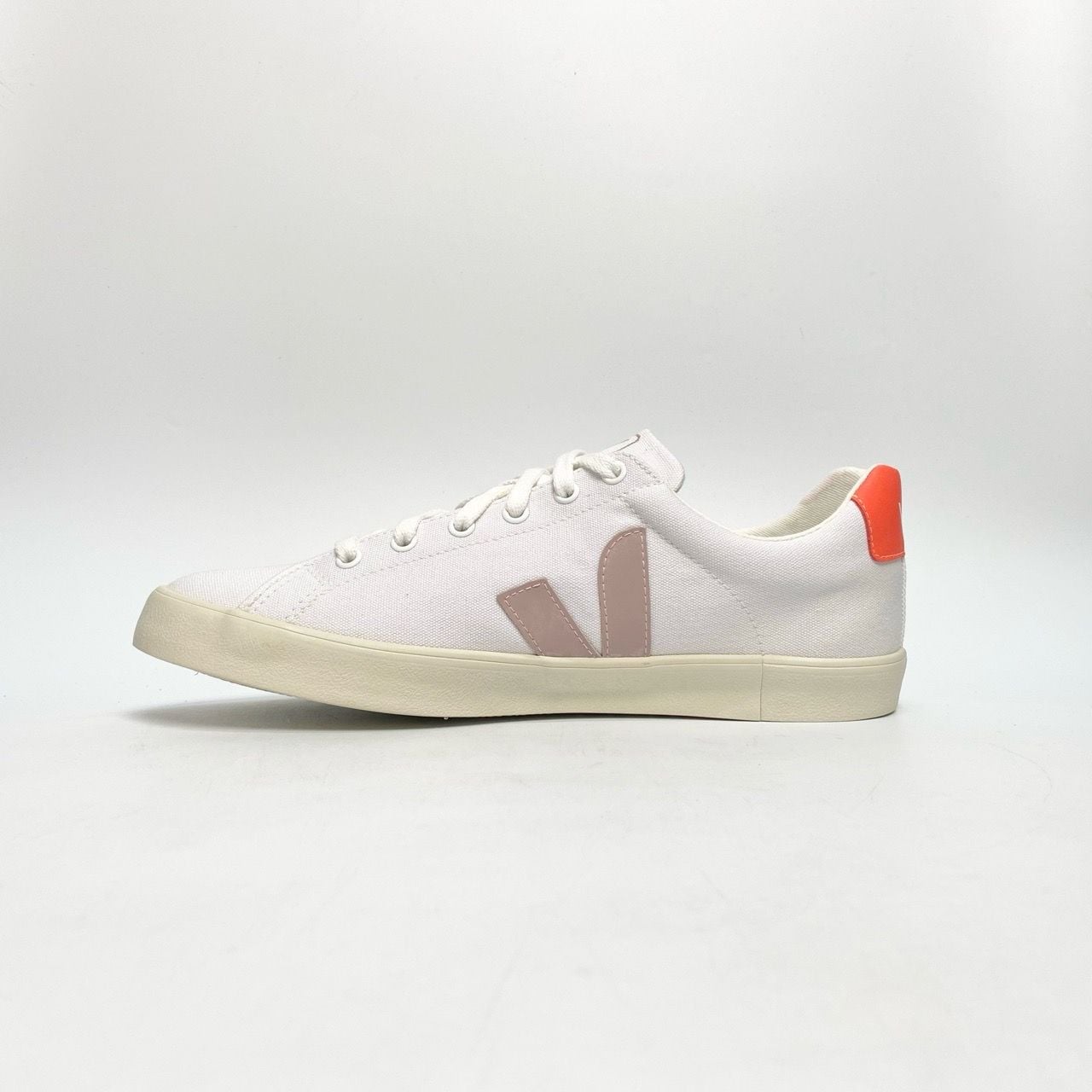  VEJA ESPLAR SE CANVAS WHITE SE012591B 