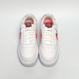  NIKE AIR FORCE 1 SHADOW SE WOMEN'S SOLAR RED - DB3902-100 