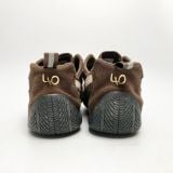  PUMA SPEEDCAT BALENCIAGA SUEDE DISTRESSED BROWN WHITE 406519-05 