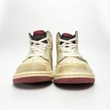  NIKE NIGEL SYLVESTER X AIR JORDAN 1 RETRO HIGH OG BV1803-106 