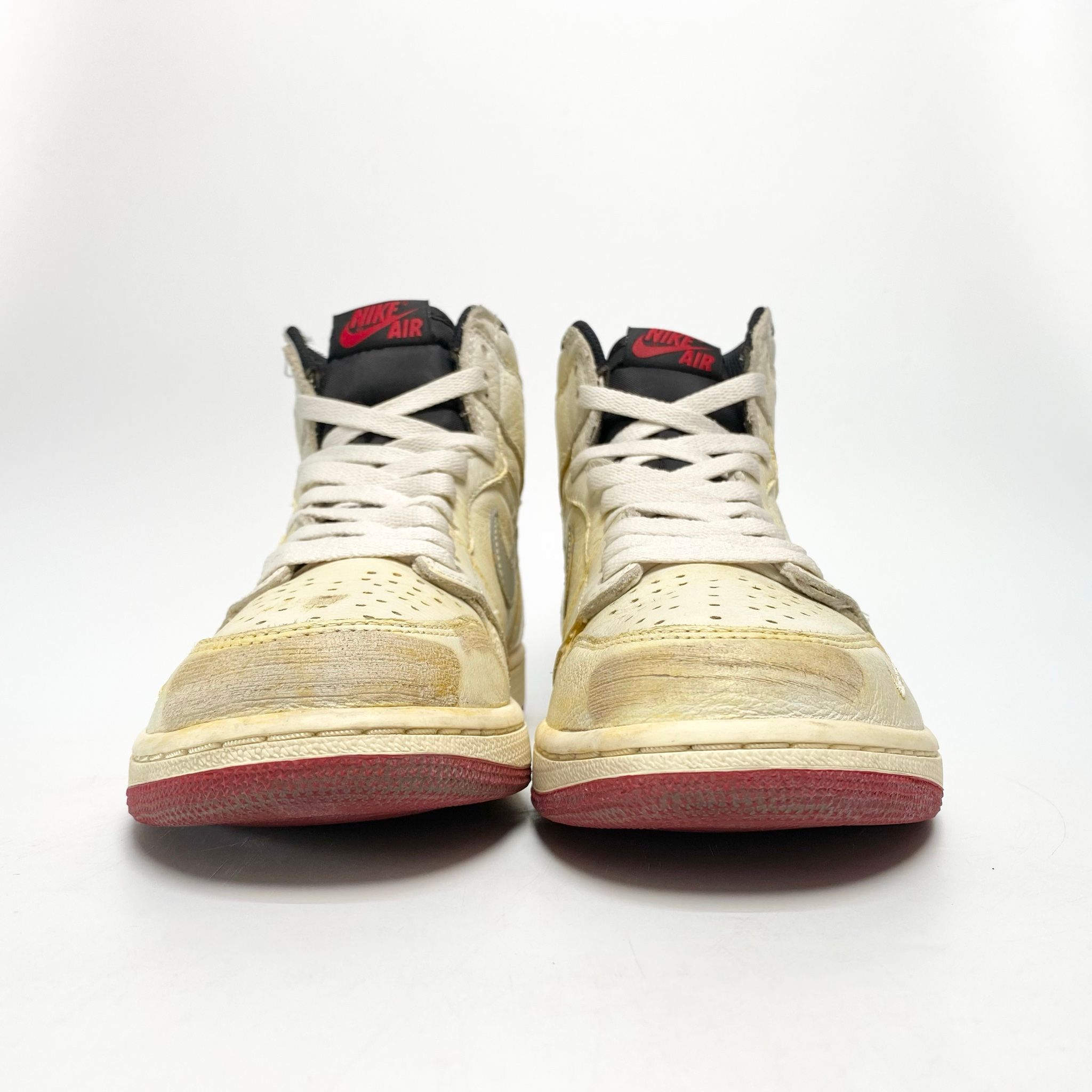  NIKE NIGEL SYLVESTER X AIR JORDAN 1 RETRO HIGH OG BV1803-106 