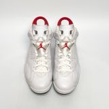  NIKE AIR JORDAN 6 RETRO RED OREO CT8529-162 