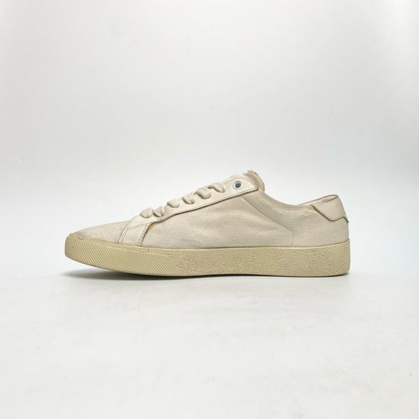  SAINT LAURENT COURT CLASSIC IVORY 611106-GUP10-9113 