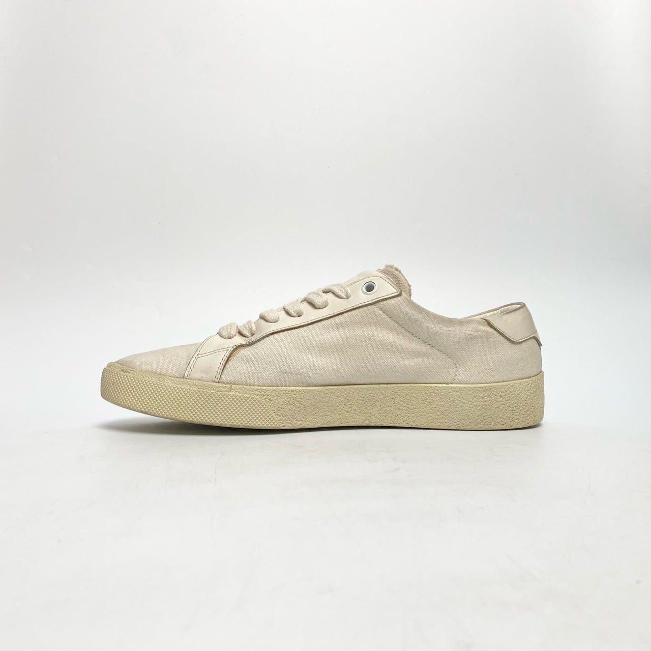  SAINT LAURENT COURT CLASSIC IVORY 611106-GUP10-9113 