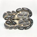  NEW BALANCE ABZORB 2000 YELLOW BROWN BLUE U20004JQ 