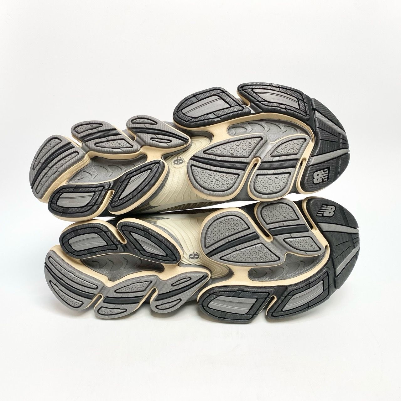  NEW BALANCE ABZORB 2000 YELLOW BROWN BLUE U20004JQ 