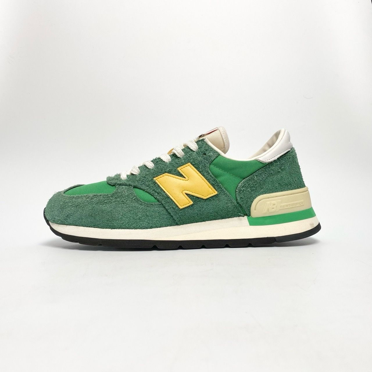  NEW BALANCE 990V1 MIUSA GREEN GOLD M990GG1 