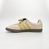  ADIDAS SAMBA WALES BONNER ECRTIN BROWN ID0217 