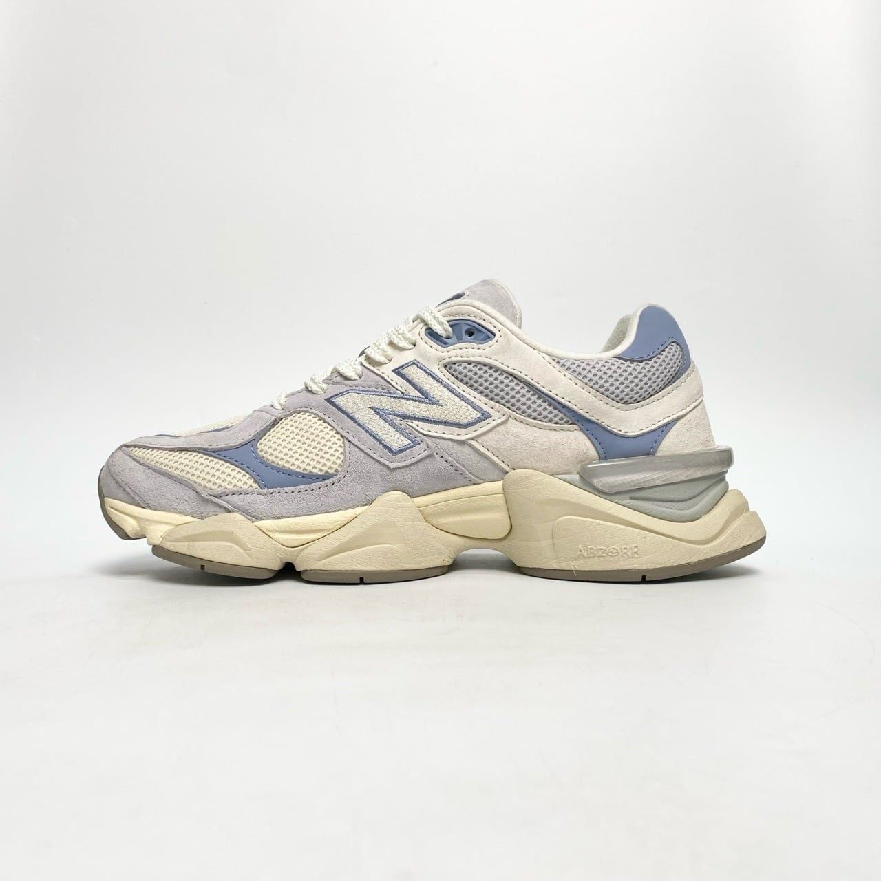  NEW BALANCE 9060 PEARL GREY LINEN U9060EEL 